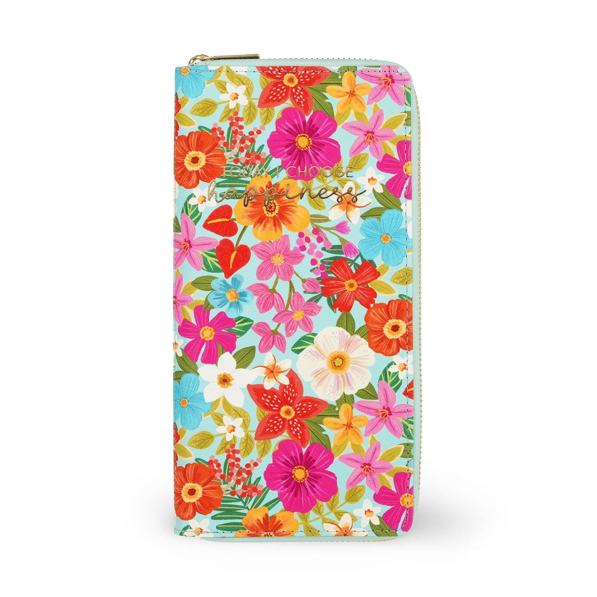 Legami - Portadocumenti da Viaggio Flowers - Travel Organizer - 3
