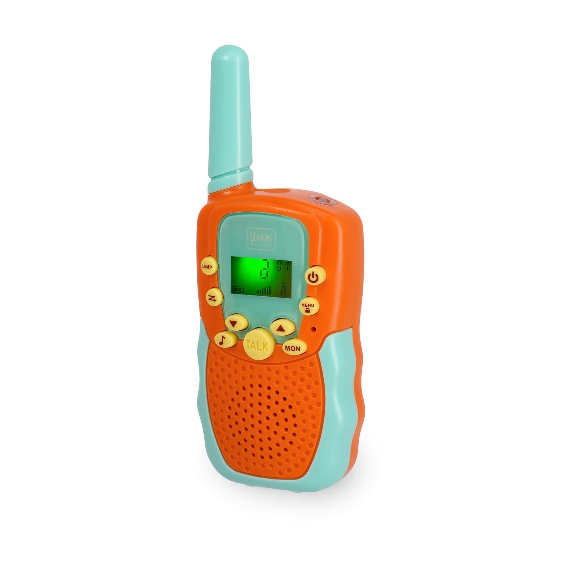Legami - Set di 2 Walkie Talkie, Ricetrasmittenti con 8 Canali - 3