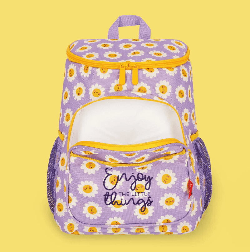 Legami - Zaino Termico - Daisy - Cooler Backpack (VLBP0001) - 2