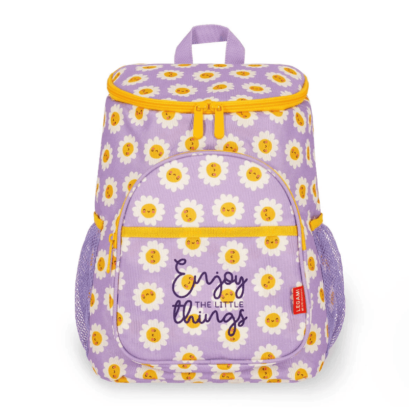 Legami - Zaino Termico - Daisy - Cooler Backpack (VLBP0001) - 6