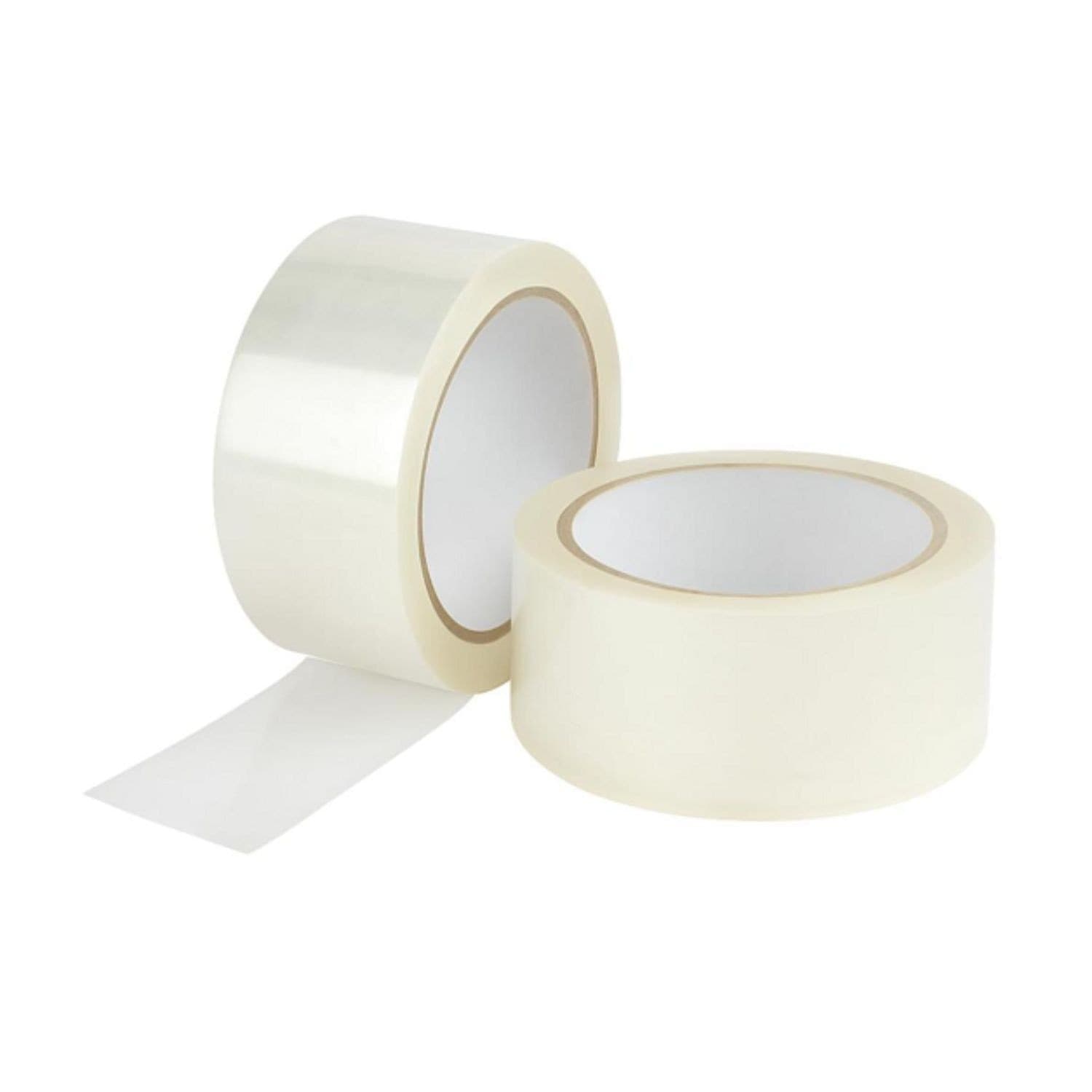 EcoPrice Nastro Adesivo Imbal Trasp Wh 48mmx66m - 1