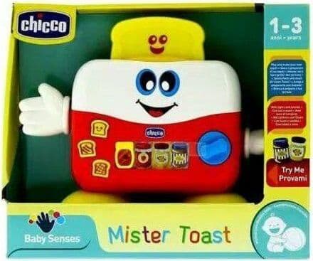 Chicco - Tostapane Parlante Mr. Toast - 2