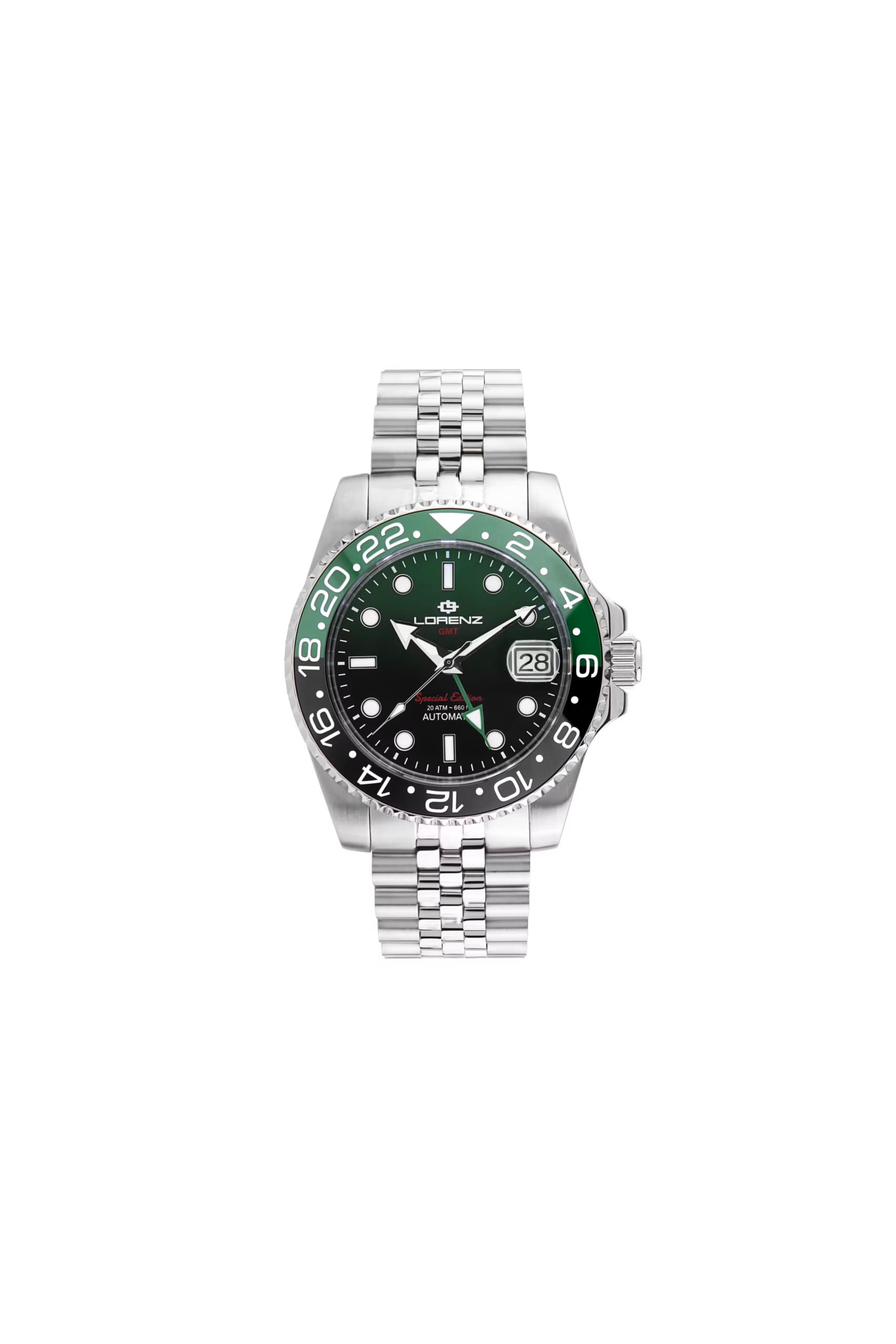 OROLOGIO LORENZ 030257CC - 2