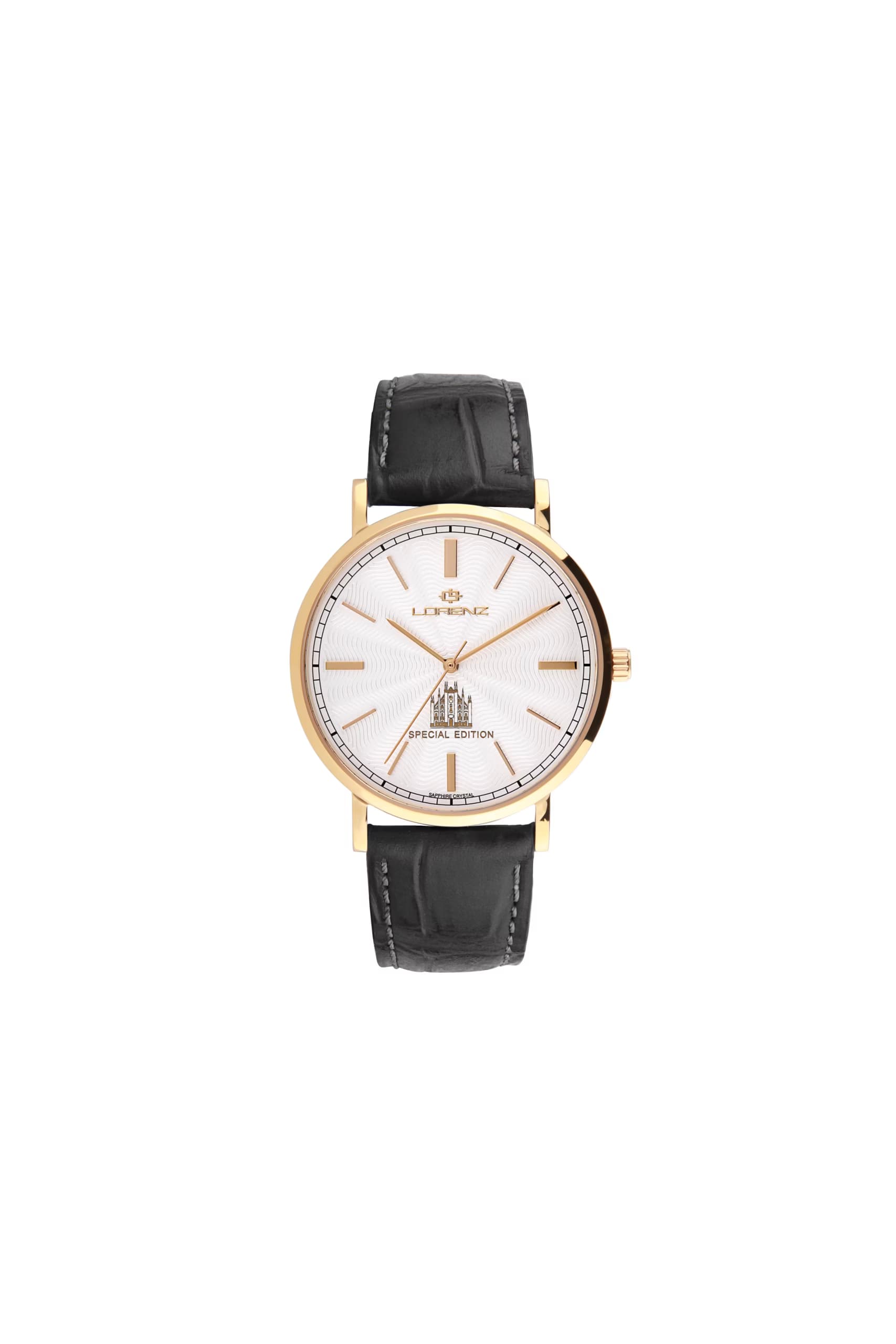 OROLOGIO LORENZ UOMO 030250HH