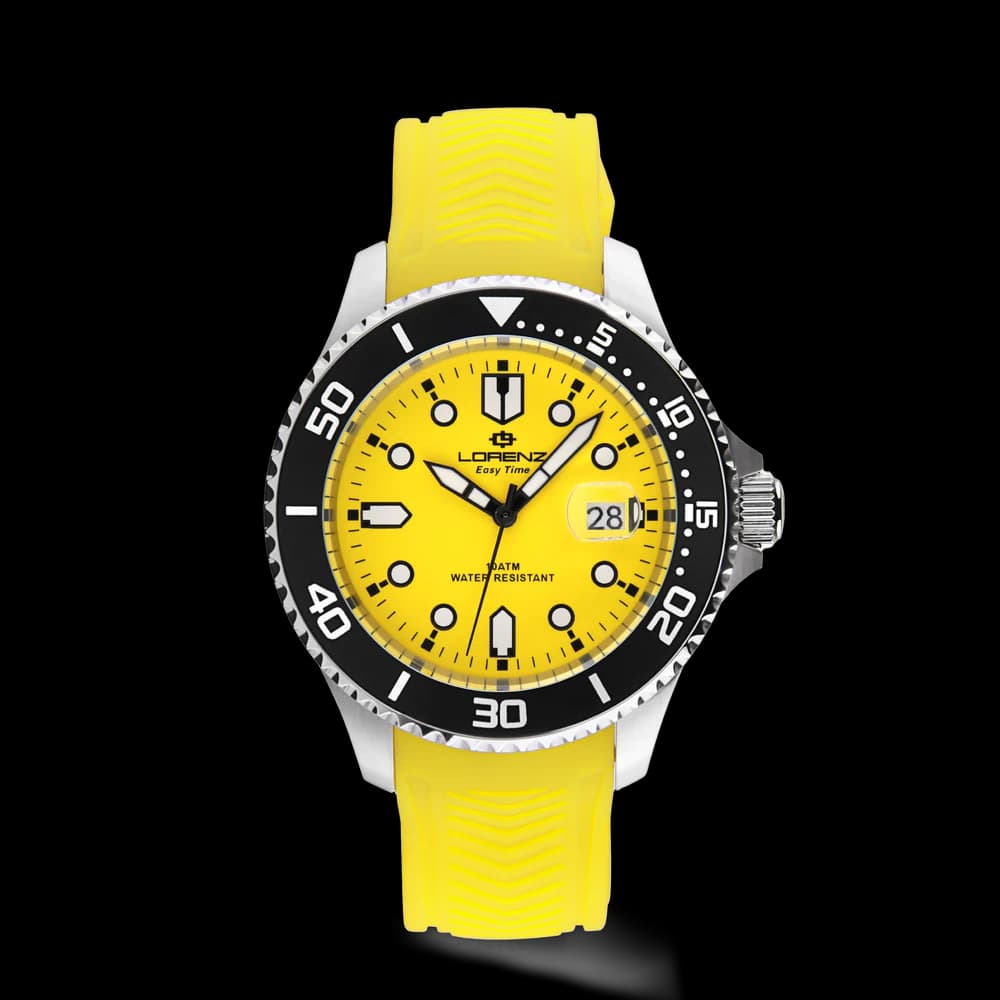 Orologio uomo LORENZ 030263CC - 3