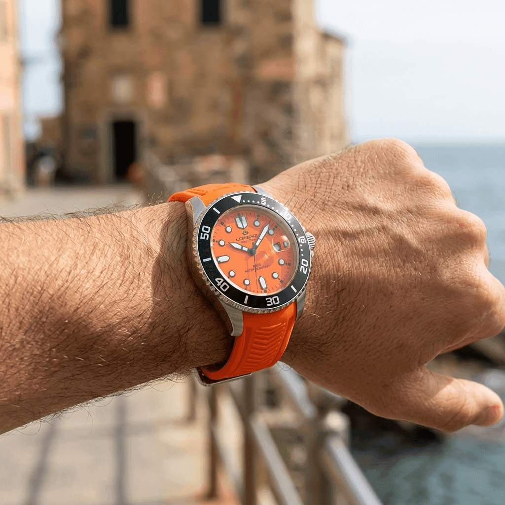 Orologio uomo LORENZ 030263DD - 2