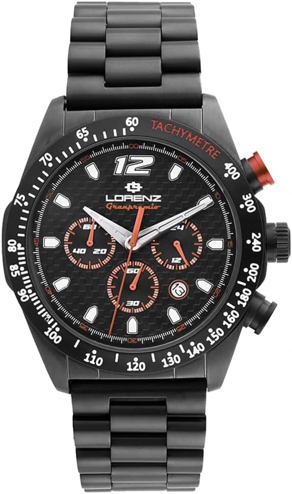 OROLOGIO LORENZ 030266CC - 2