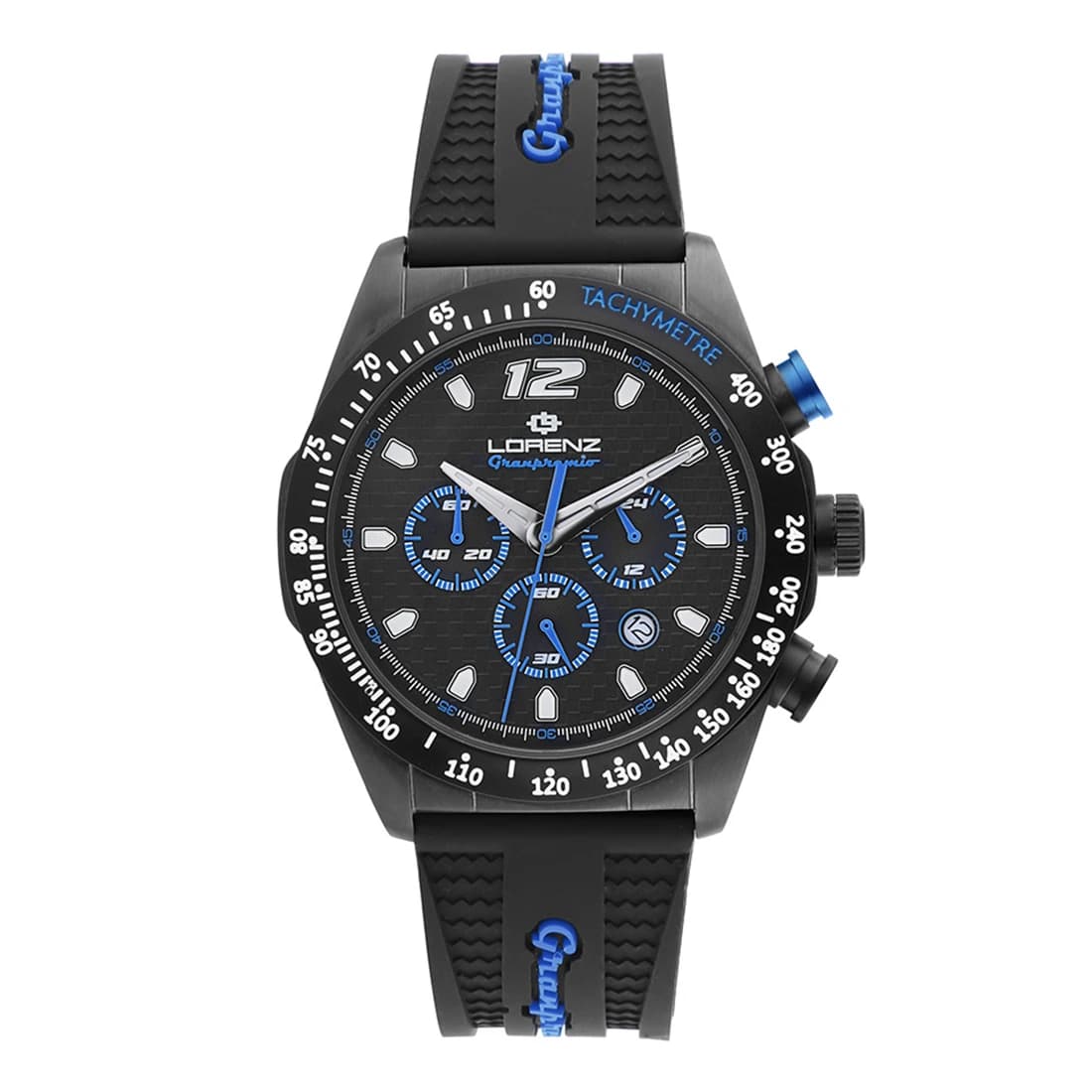 OROLOGIO LORENZ 030267BB - 2