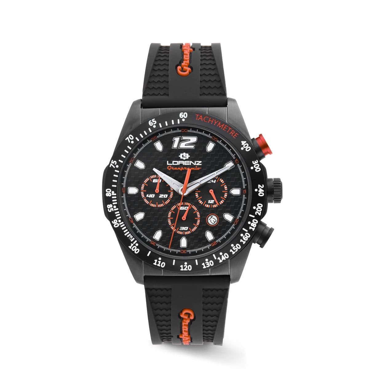 OROLOGIO LORENZ 030267CC - 3