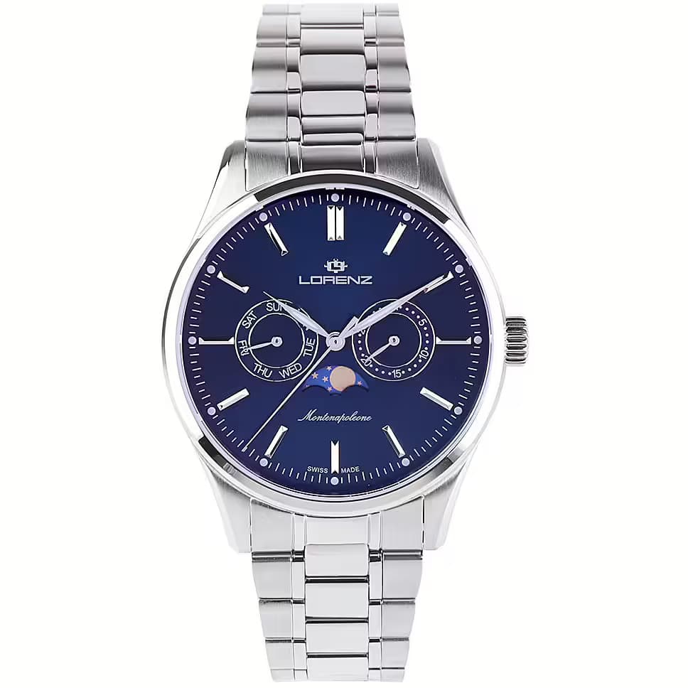 OROLOGIO LORENZ 090009BB - 2
