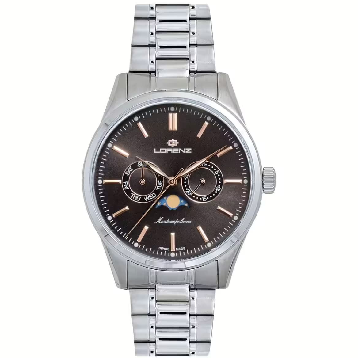 OROLOGIO LORENZ 090009CC - 2