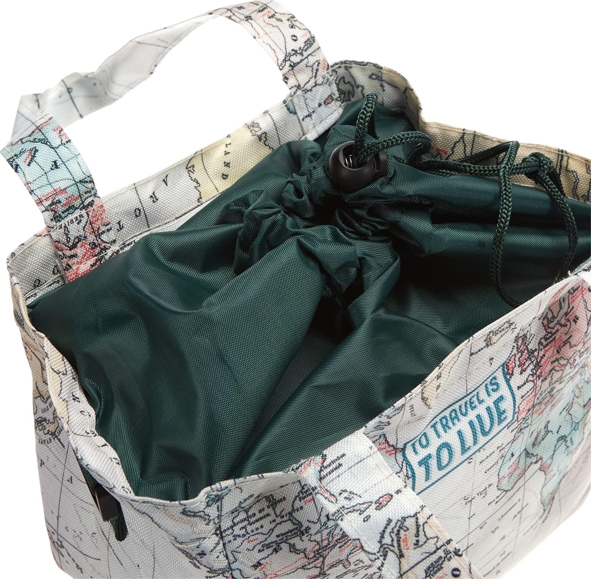 Legami ‎- Borsa Porta Pranzo, tema Travel (LBAG0001) - 4
