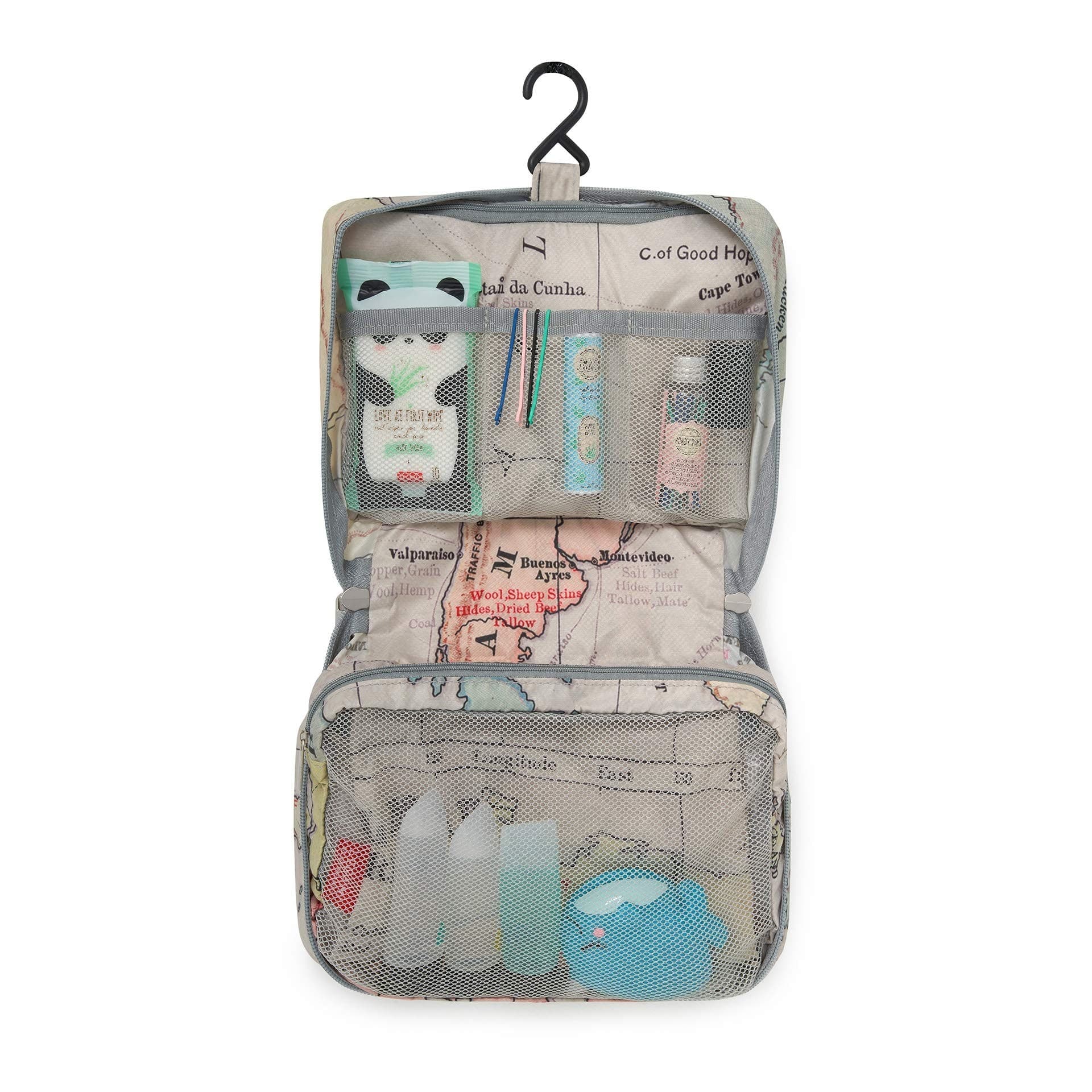 Legami - Beauty Case da Viaggio tema travel (VTOR0001) - 2