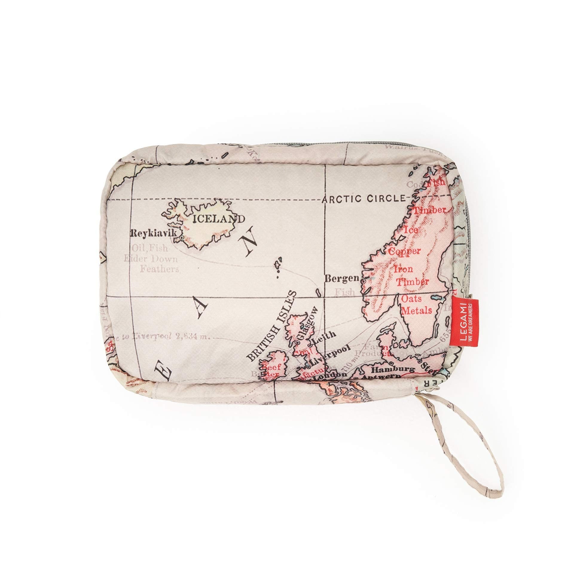 Legami - Beauty Case da Viaggio tema travel (VTOR0001) - 3