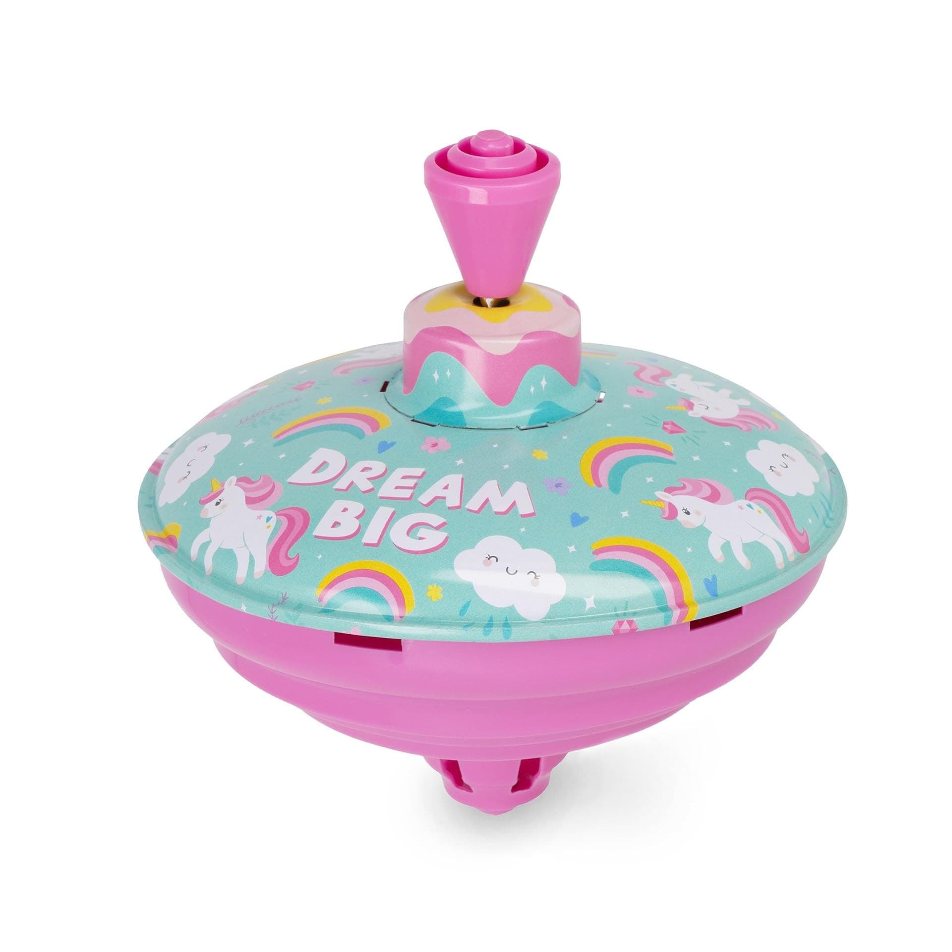 Legami - Trottola Spin me Round Tema Unicorno (VTOP0001) - 4