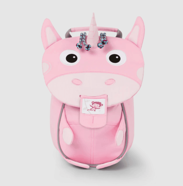 Affenzahn - Zaino Asilo Piccolo Unicorno 1-3 anni - 3