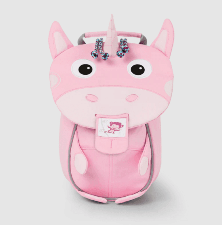 Affenzahn - Zaino Asilo Piccolo Unicorno 1-3 anni - 4