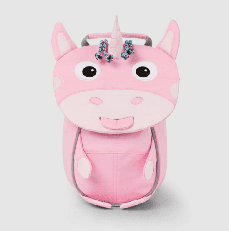 Affenzahn - Zaino Asilo Piccolo Unicorno 1-3 anni - 5