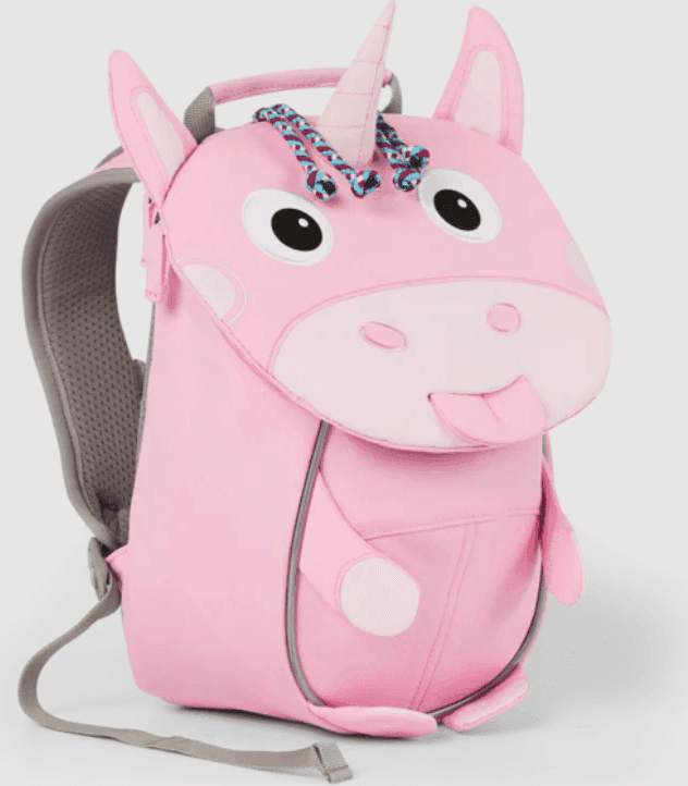 Affenzahn - Zaino Asilo Piccolo Unicorno 1-3 anni - 6