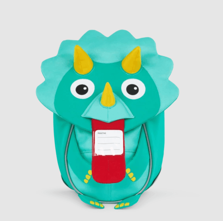 Affenzahn - Zaino Asilo Piccolo Dinosauro 1-3 anni - 3