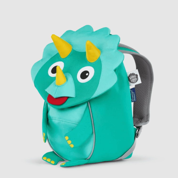 Affenzahn - Zaino Asilo Piccolo Dinosauro 1-3 anni - 5