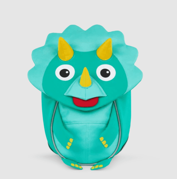 Affenzahn - Zaino Asilo Piccolo Dinosauro 1-3 anni - 6