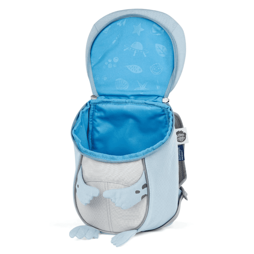 Affenzahn - Zaino Asilo Piccolo Seal 1-3 anni - 5