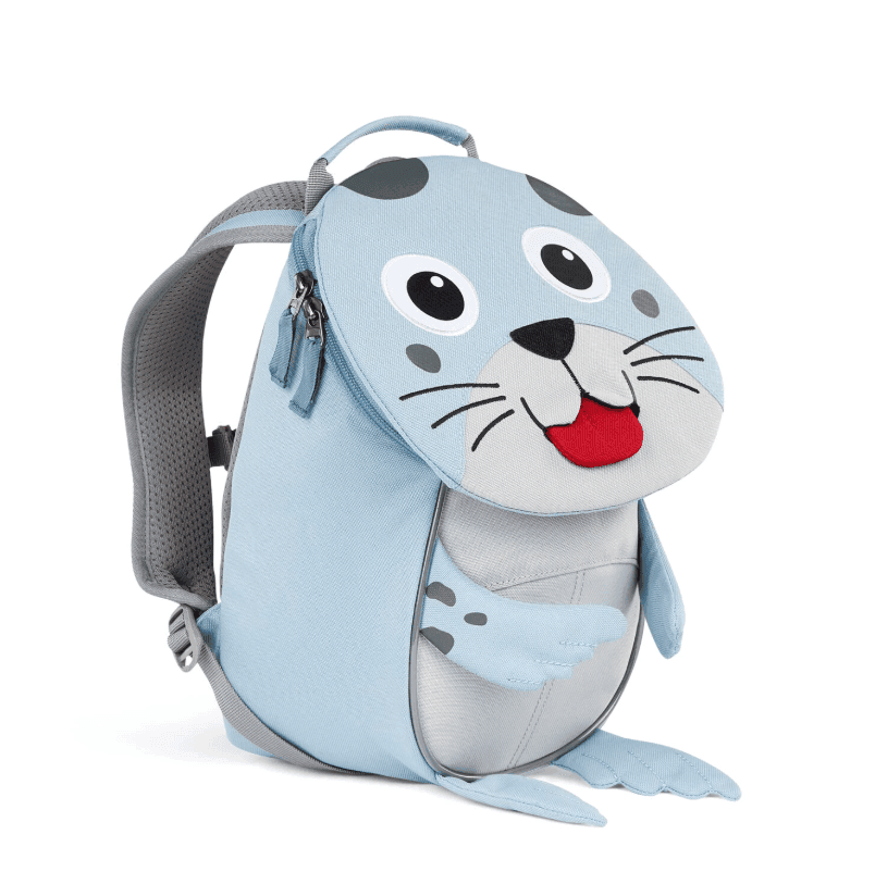 Affenzahn - Zaino Asilo Piccolo Seal 1-3 anni - 6