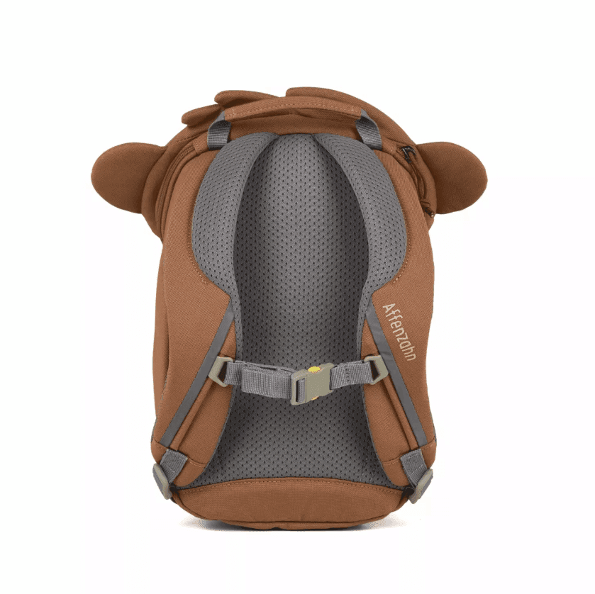 Affenzahn - Zaino Asilo Piccolo Brown Monkey 1-3 anni - 4