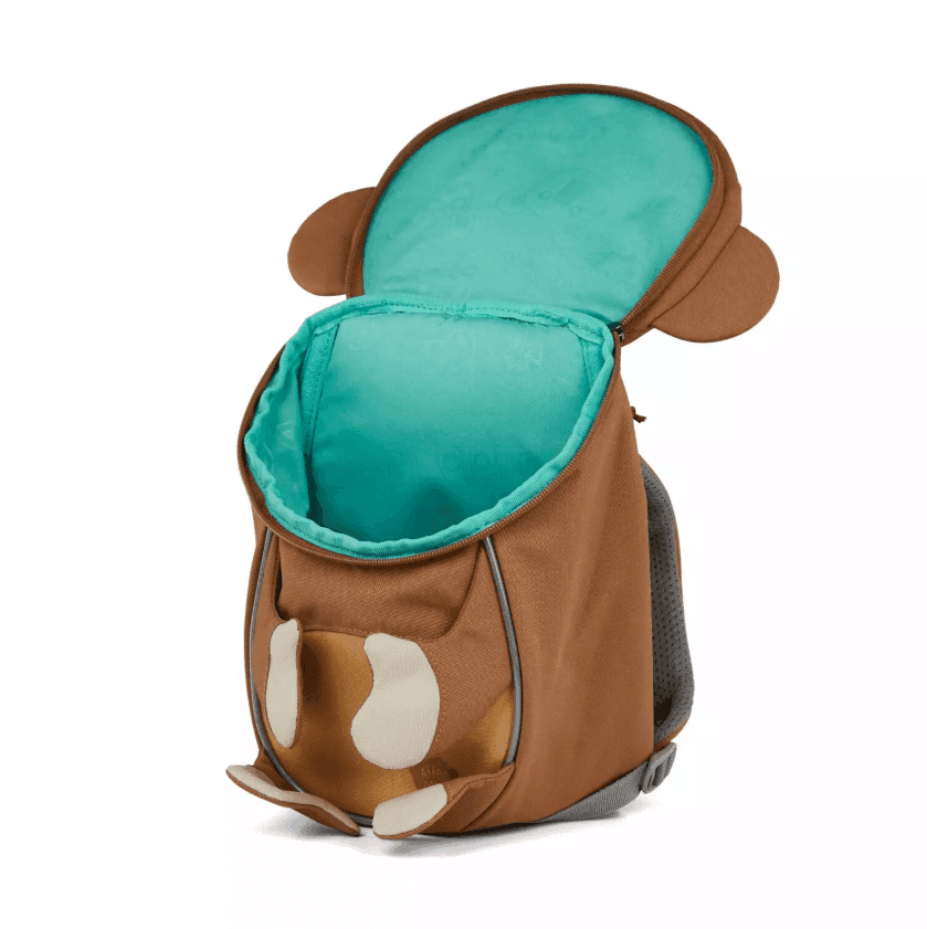 Affenzahn - Zaino Asilo Piccolo Brown Monkey 1-3 anni - 6