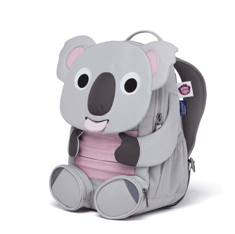 Affenzahn - Zaino Asilo Grande Koala 3-5 Anni - 2