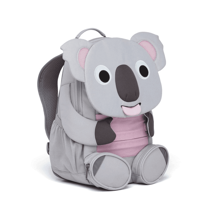 Affenzahn - Zaino Asilo Grande Koala 3-5 Anni - 3