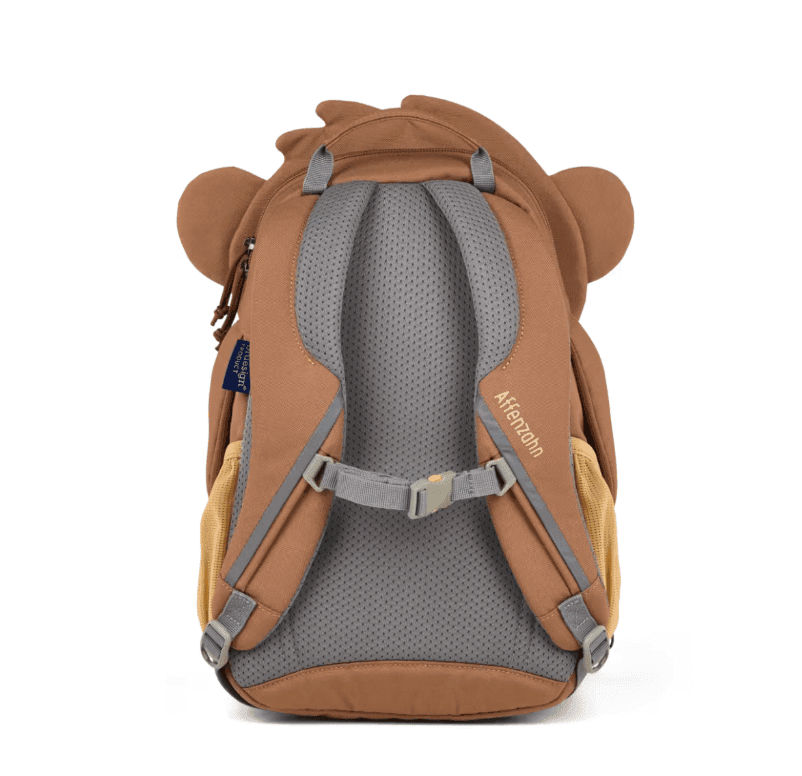 Affenzahn - Zaino Asilo Grande Brown Monkey 3-5 Anni - 3