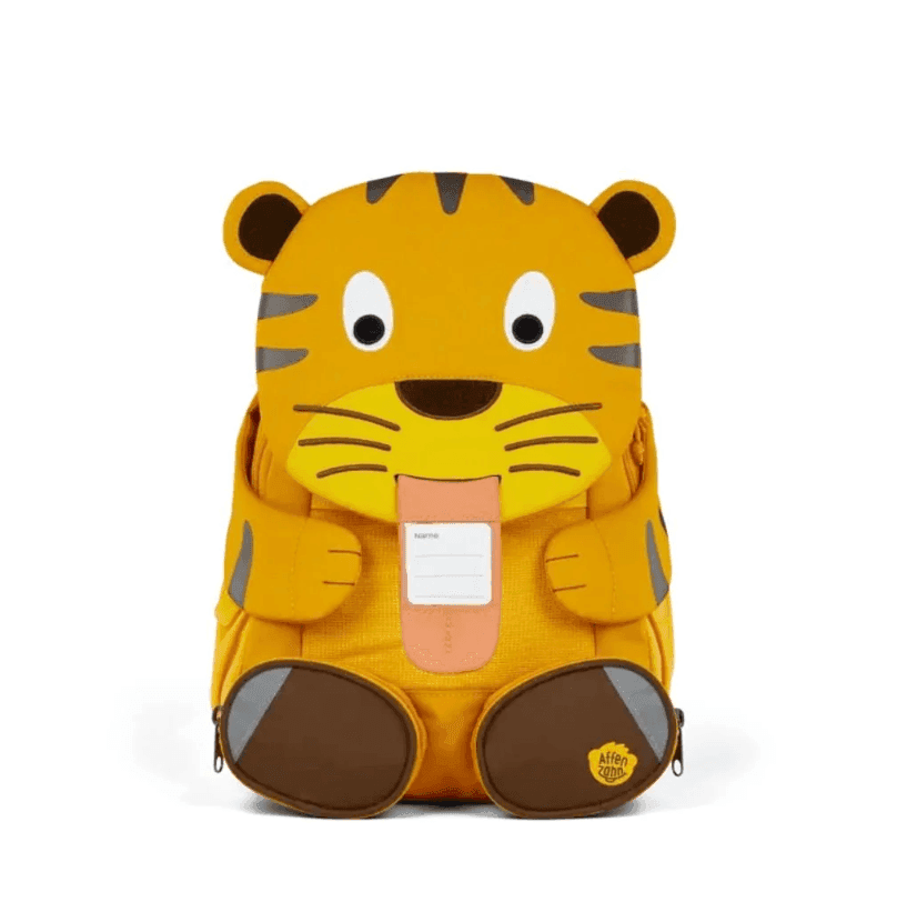 Affenzahn - Zaino Asilo Grande Tigre  3-5 Anni - 3