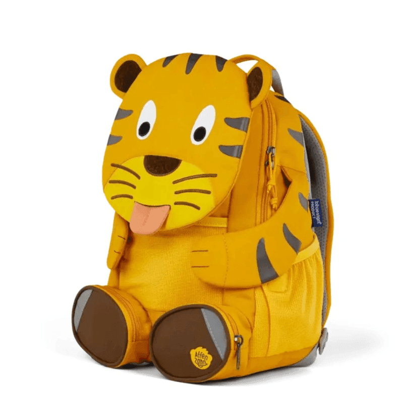 Affenzahn - Zaino Asilo Grande Tigre  3-5 Anni - 4