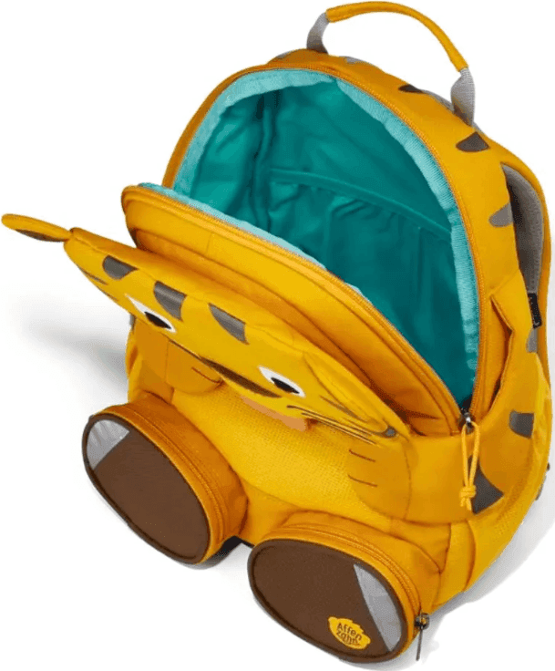 Affenzahn - Zaino Asilo Grande Tigre  3-5 Anni - 5