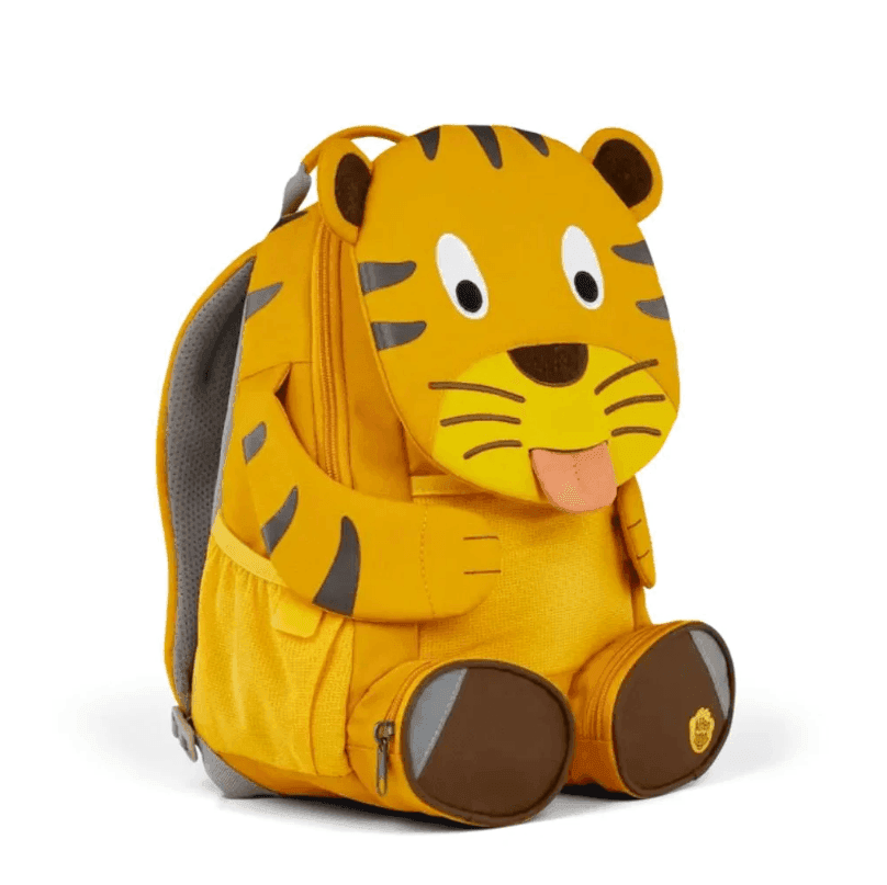 Affenzahn - Zaino Asilo Grande Tigre  3-5 Anni - 6
