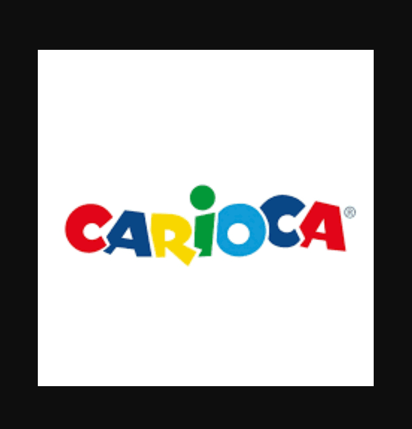 Carioca - Pasta da Modellare Doughy 110gr - 6 Pz (42179) - 4