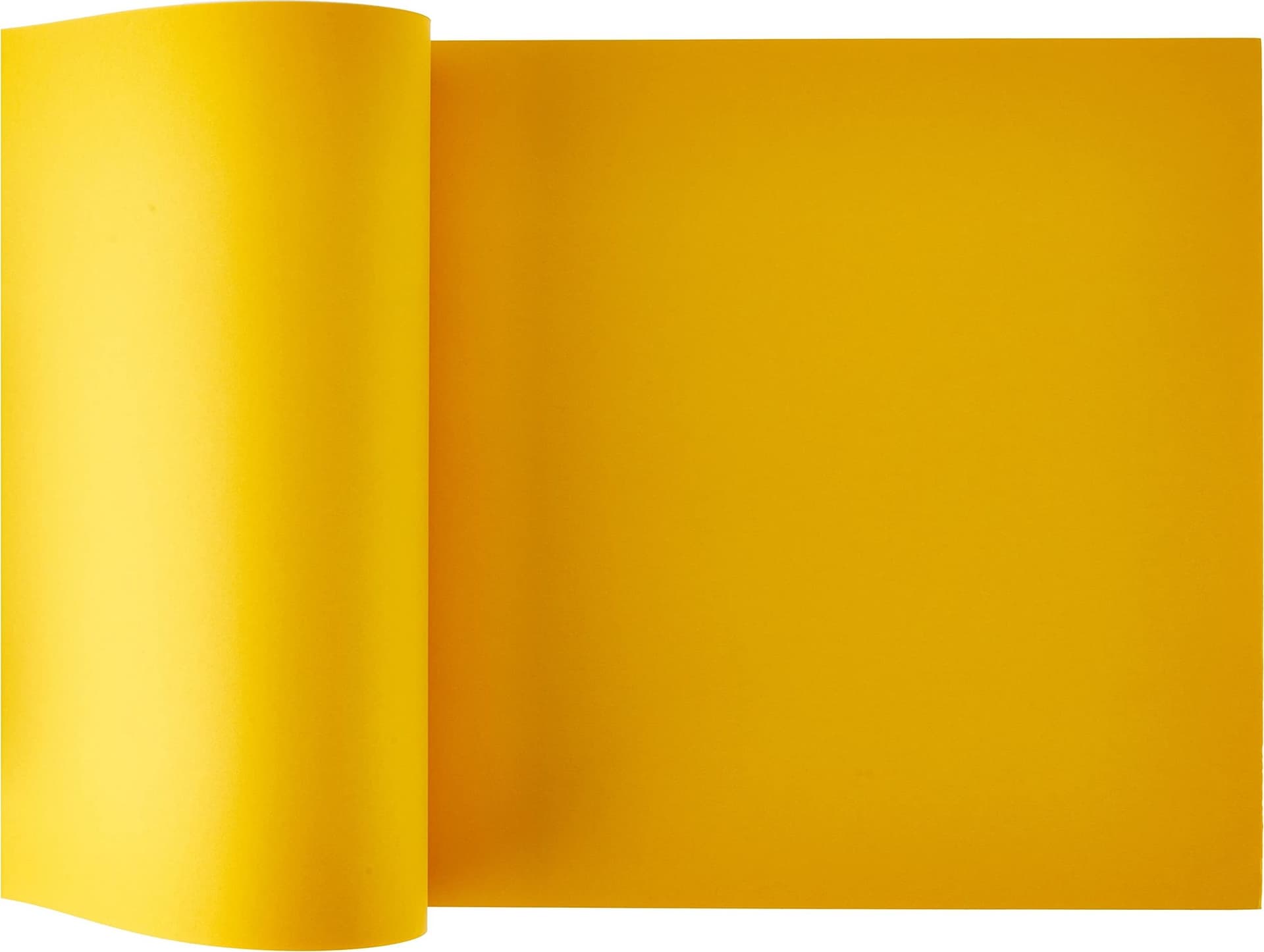 Giotto - Album da 20 fogli carta colorata liscia, A4, 120g/m2 - 2