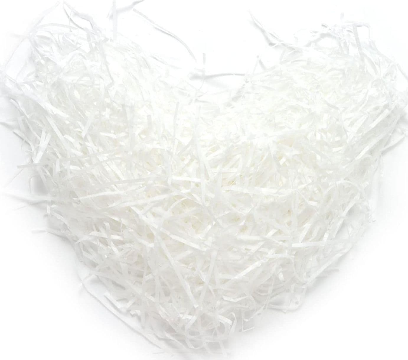 Paglia decorativa per cesti e confezioni regalo da 120 grammi - 2