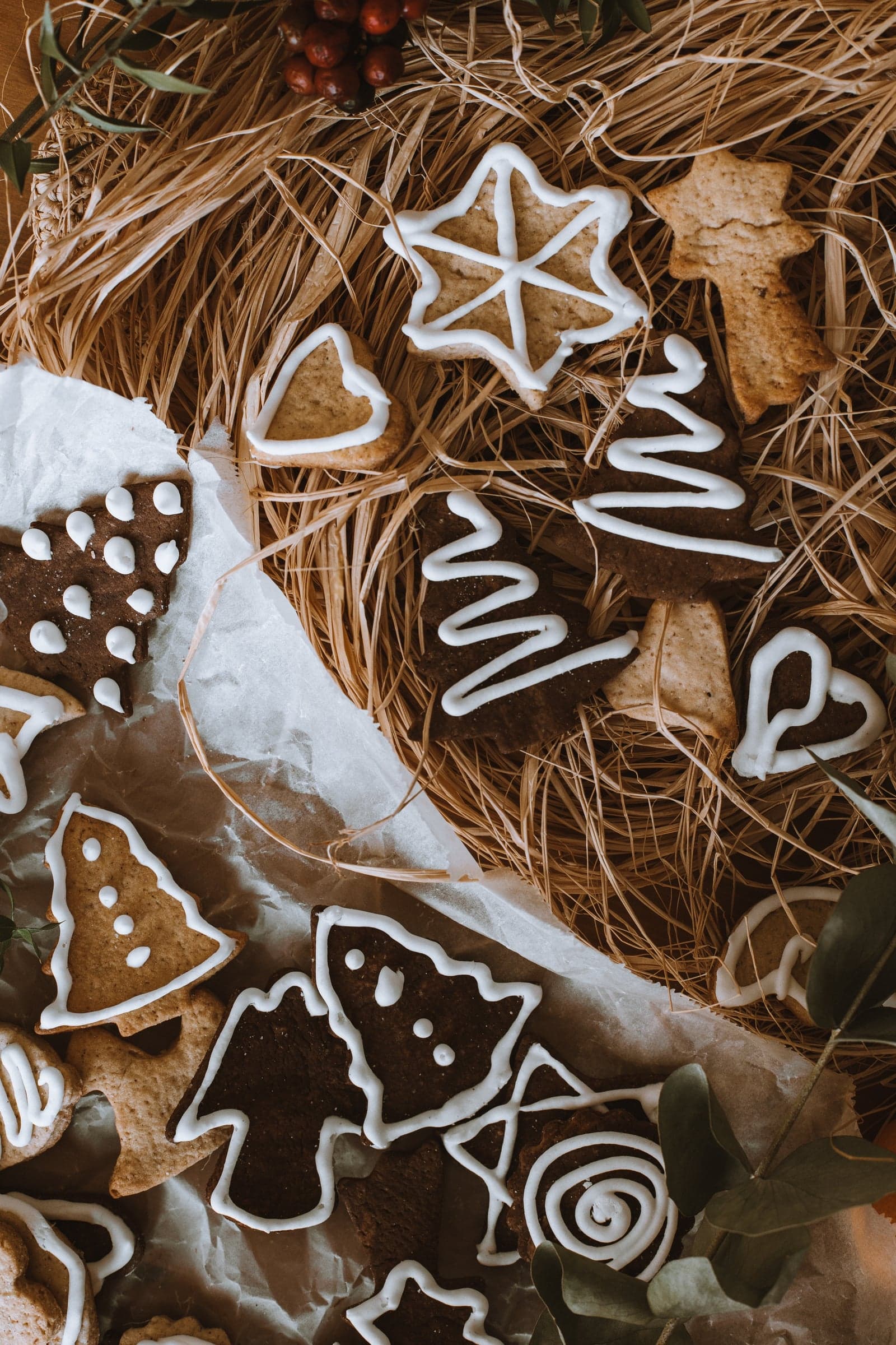 Paglia decorativa per cesti e confezioni regalo da 120 grammi - 5