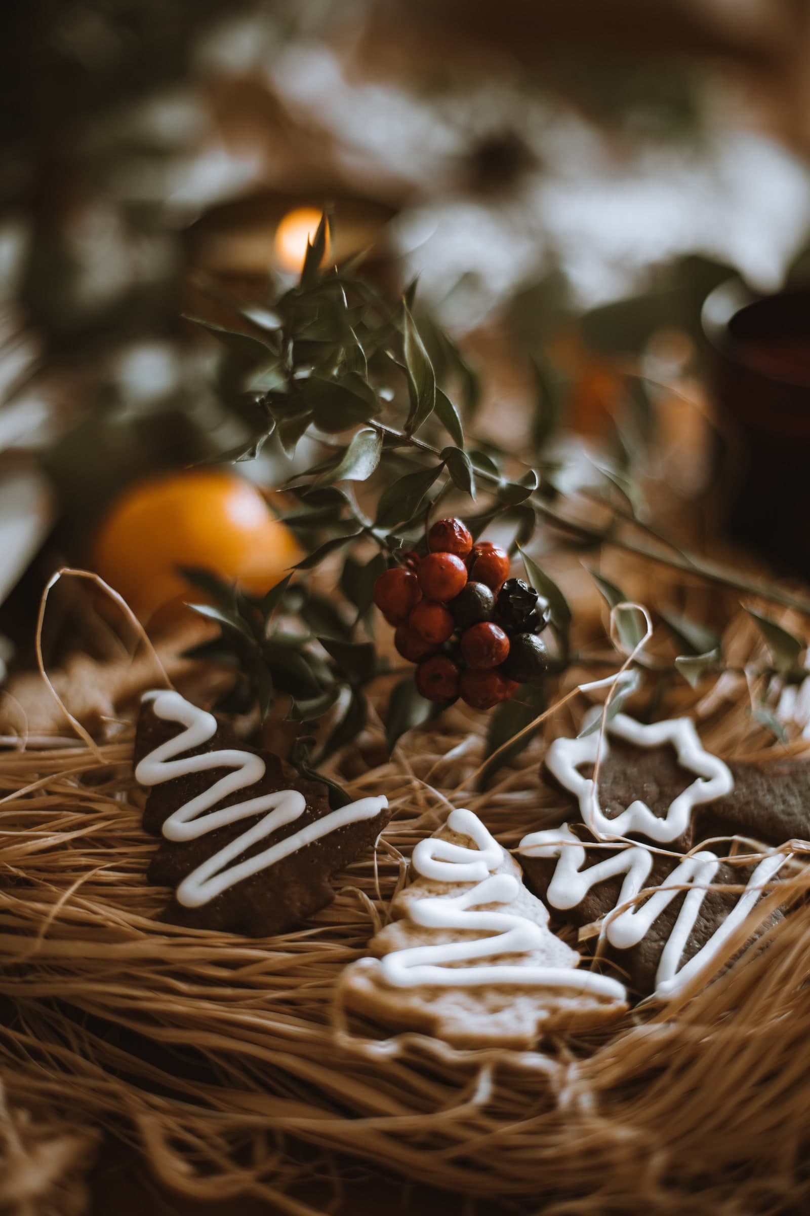 Paglia decorativa per cesti e confezioni regalo da 120 grammi - 6