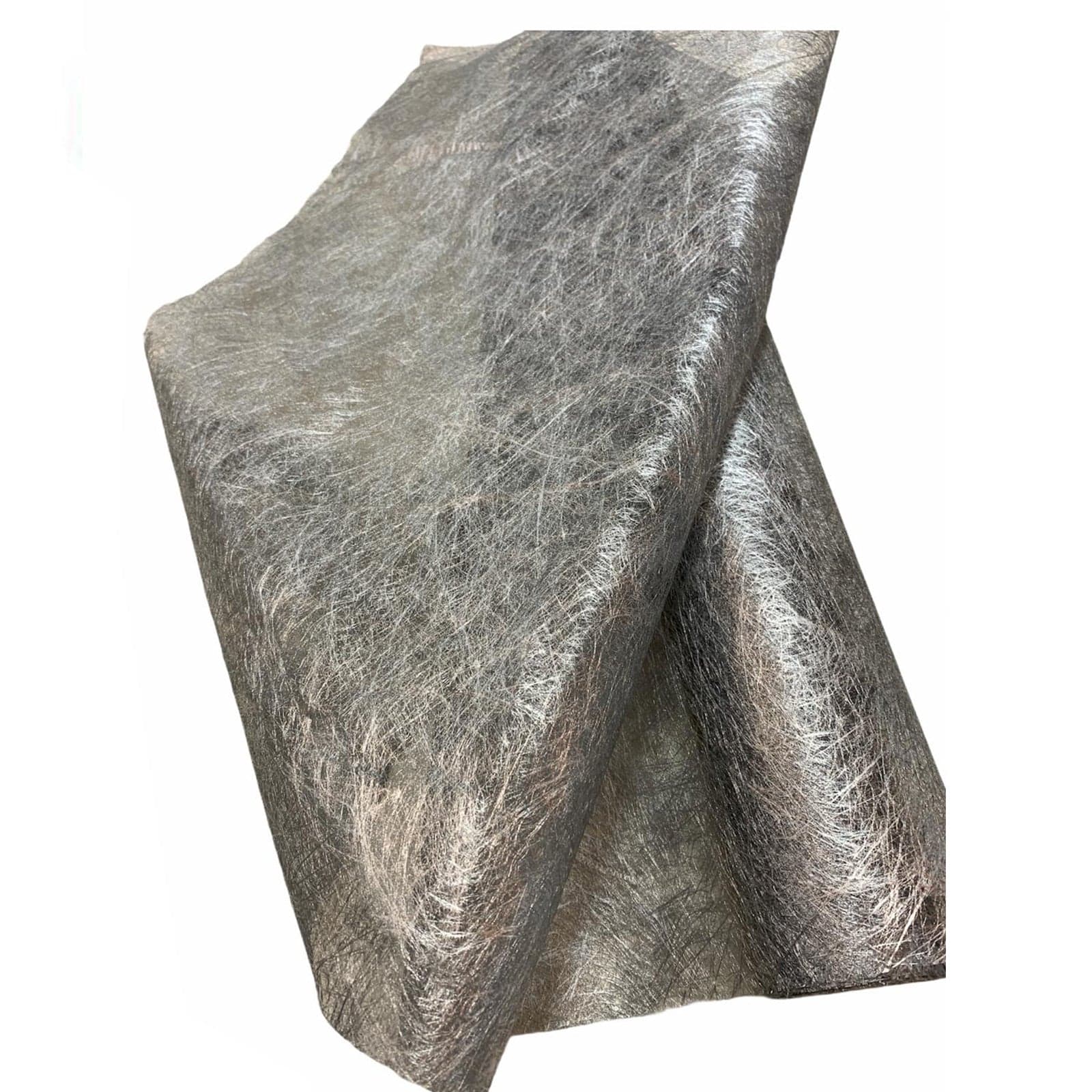 Tessuto in Tnt decorazione per cestini e alberi di natale 48 x 270 cm - 4
