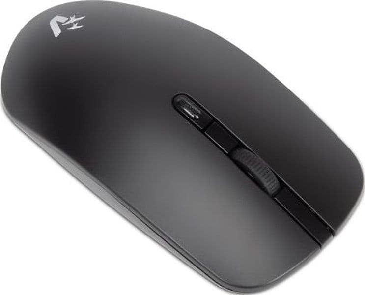 MOUSE WIRELESS VULTECH MW-10N NERO - 2