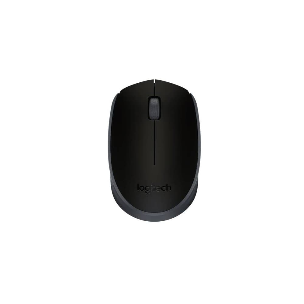 MOUSE WIRELESS LOGITECH M171 910-004424 NERO