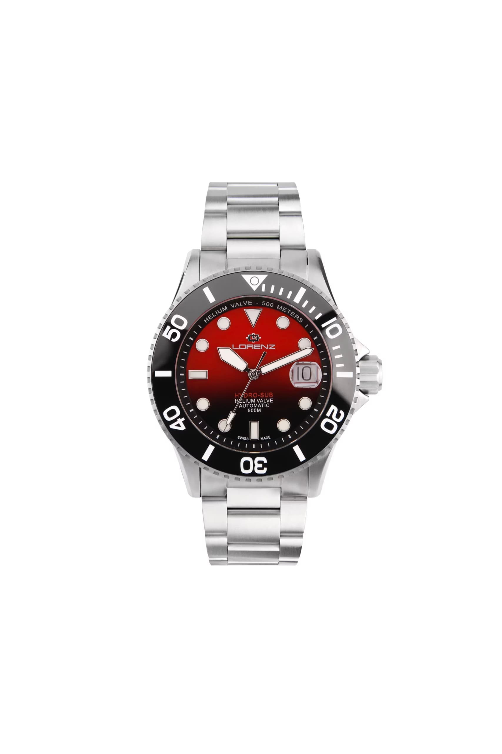 OROLOGIO LORENZ 090011CC - 2