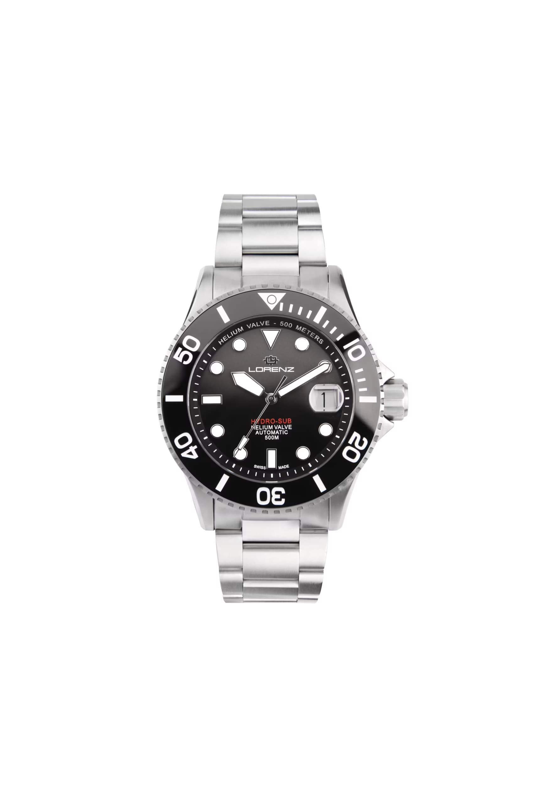 OROLOGIO LORENZ 090011AA - 2