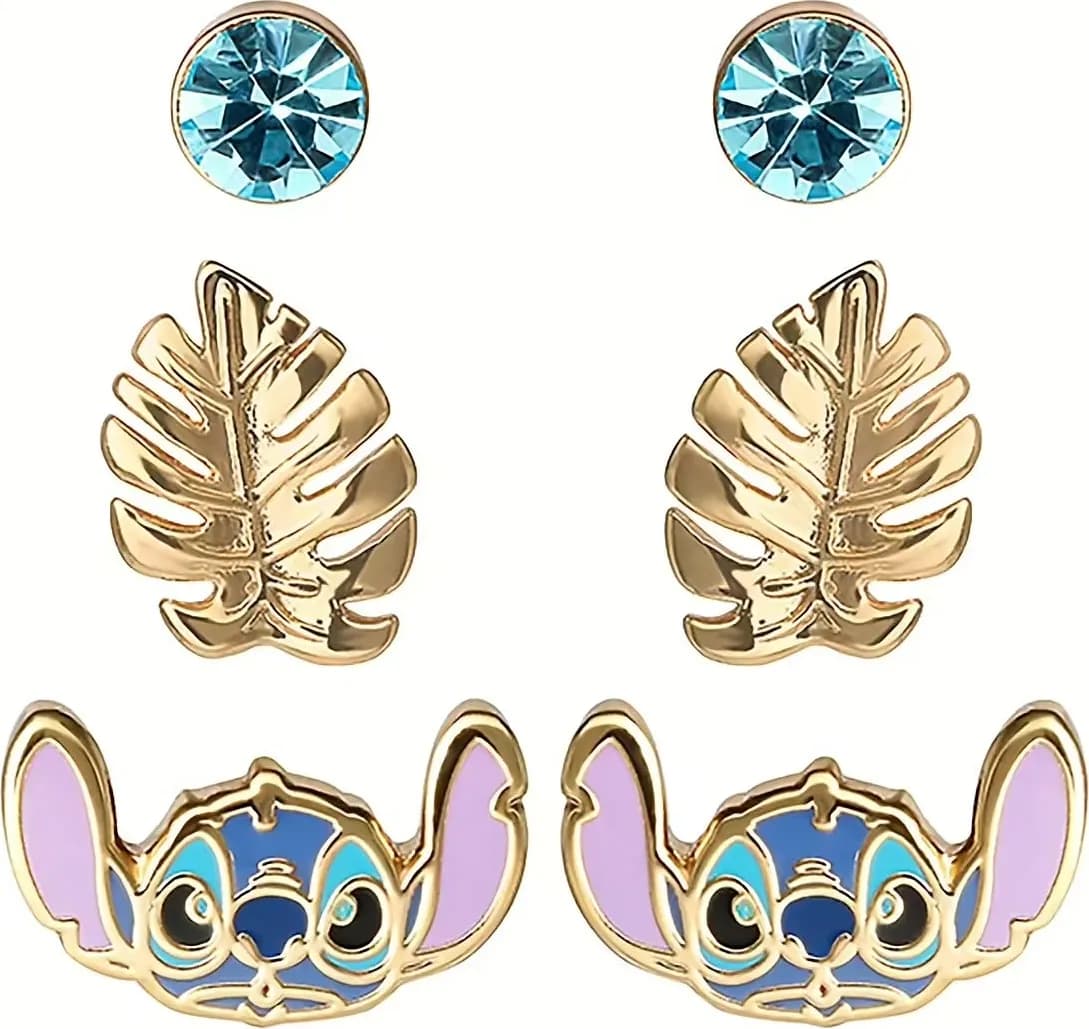 Orecchini bambina DISNEY STITCH SF00262YRQL.CS