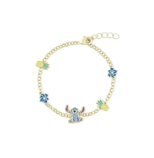 Bracciale bambina DISNEY STITCH BF00716YRWL-65.CS - 3
