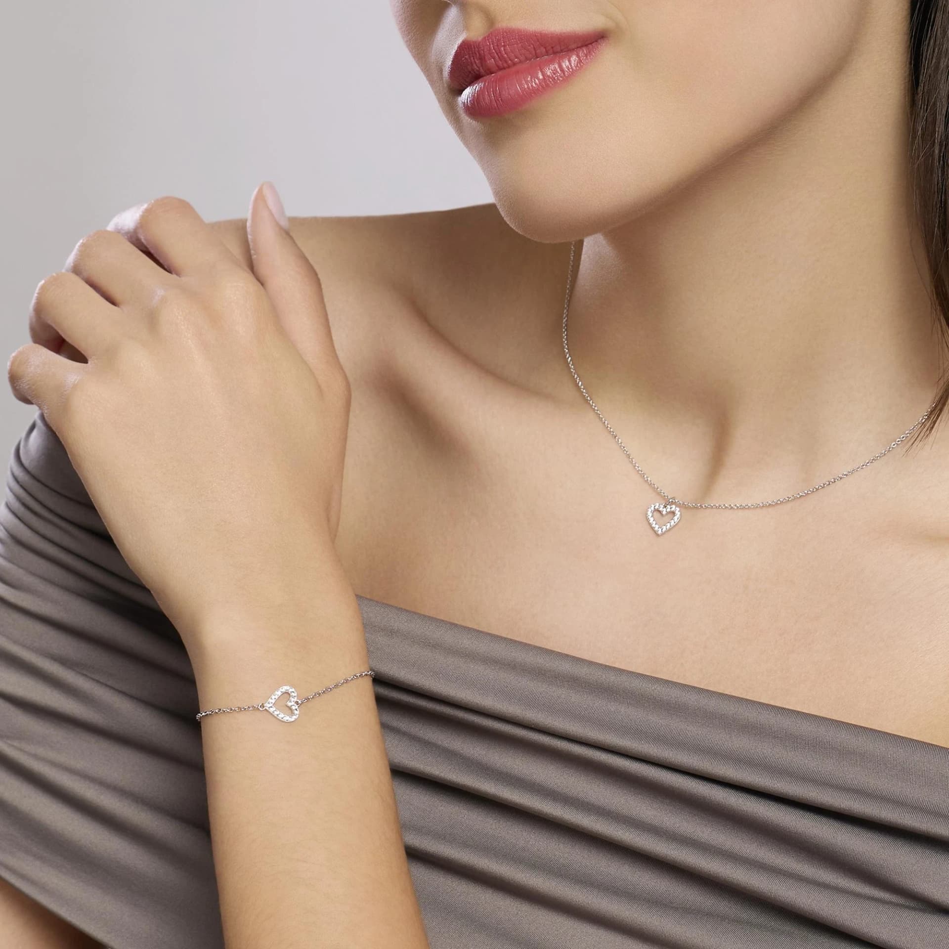 Collana donna MABINA 553811 - 2
